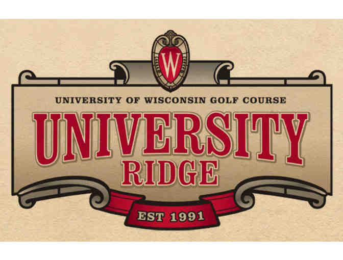 University Ridge Golf Outing