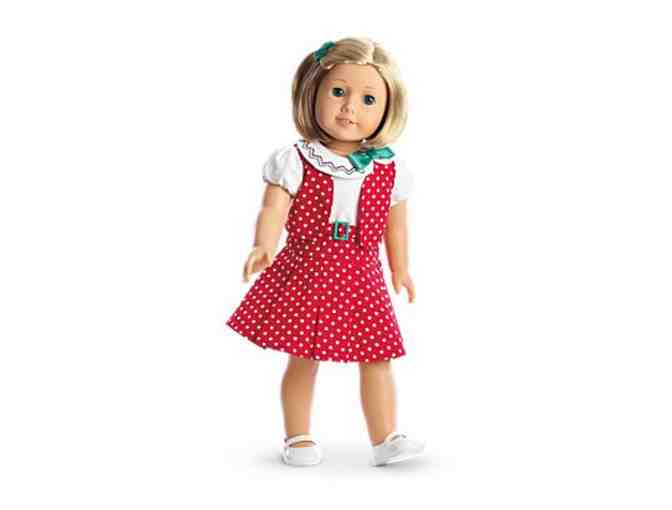 American Girl Kit doll & Reporter Set