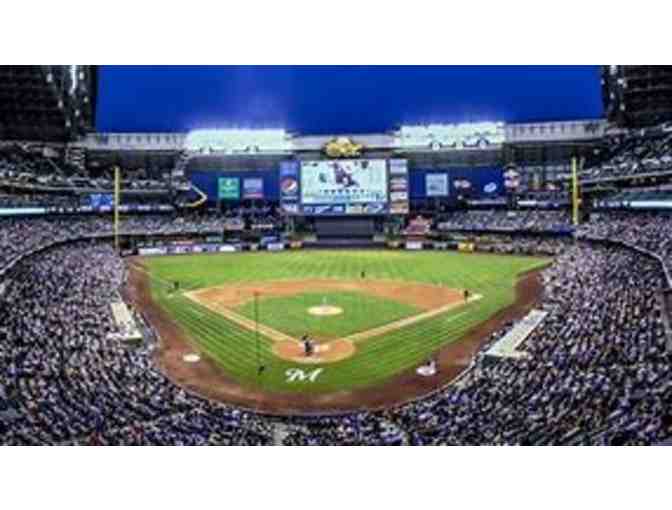 ***LIVE AUCTION*** Brew Crew Field of Dreams