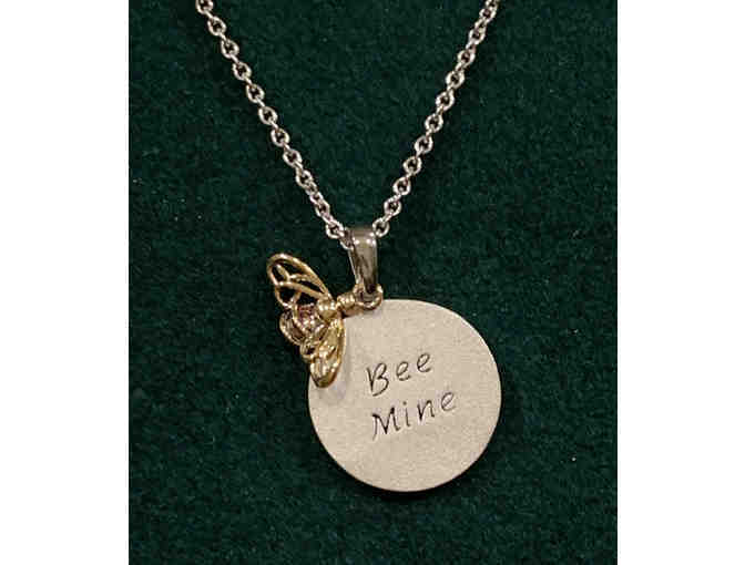 Bee Mine Necklace