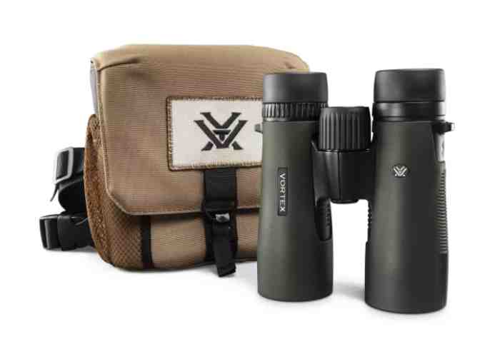 Diamondback HD 10x42 binoculars & Vortex Gear