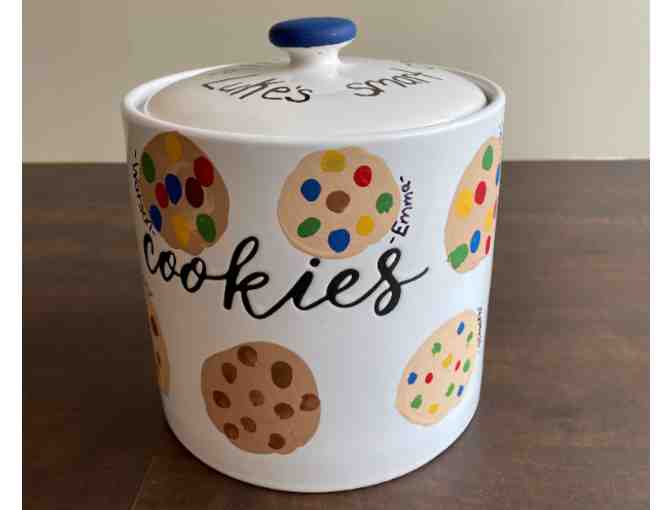 Daycare Cookie Jar