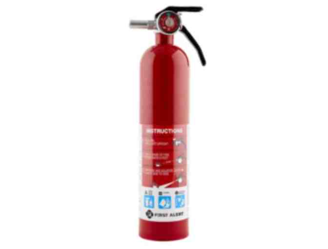 Safe and Secure at Home