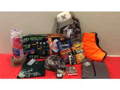 Get Ready for Deer Camp