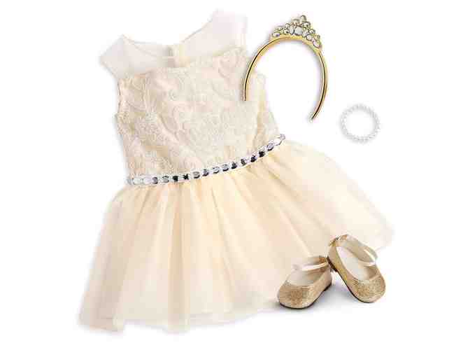 American Girl Gabriela Doll Set