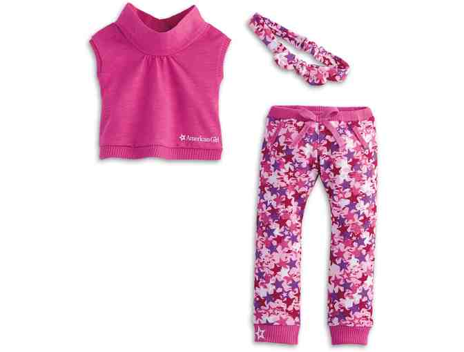 American Girl Gabriela Doll Set