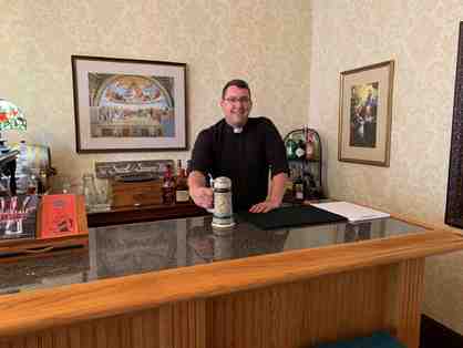 1 Water into Wine, Brandy into Old Fashioneds