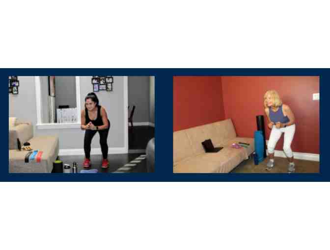 1 Month Unlimited Online Workout Program