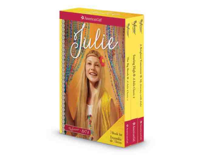 Julie Albright American Girl Doll Basket