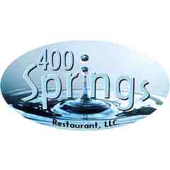 400 Springs Restaurant, LLC