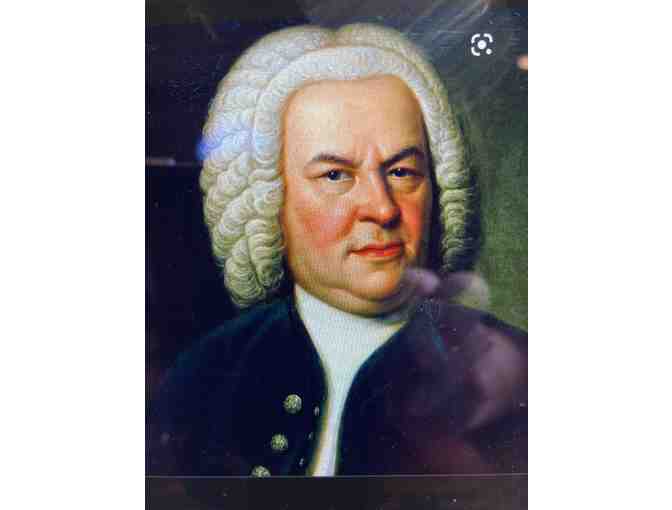 Two Prime Seating Tickets to the Mass in B Minor by Bach - Photo 1