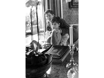 Photo Shoot with Monica Rich Kosann