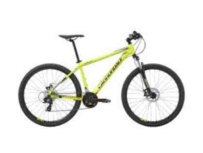 Cannondale Catalyst 3 Mountain Bike and Accessories