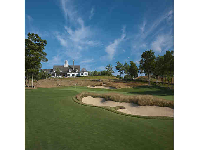 Shelter Harbor Golf Club - Lunch and Round of Golf for Four