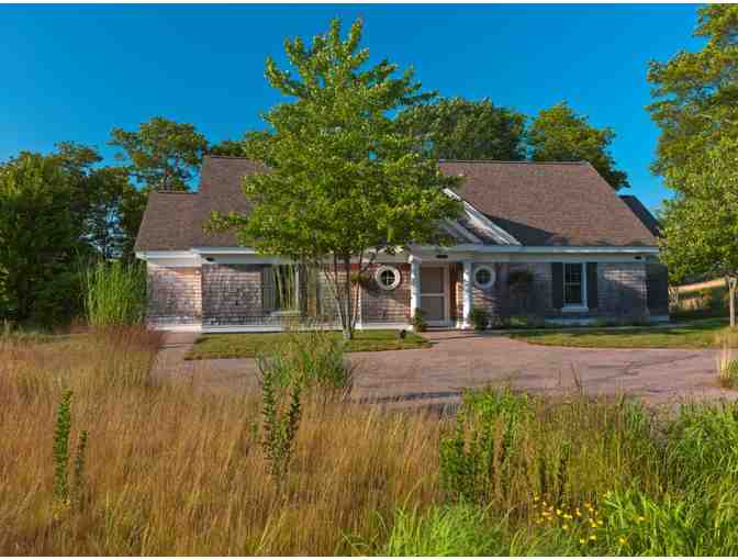 Shelter Harbor Golf Club - Lunch and Round of Golf for Four