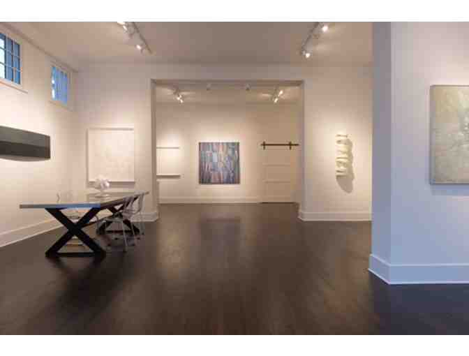 Host a Cocktail Party in a Contemporary Art Gallery!