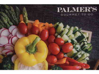 Palmer's Summer BBQ Party