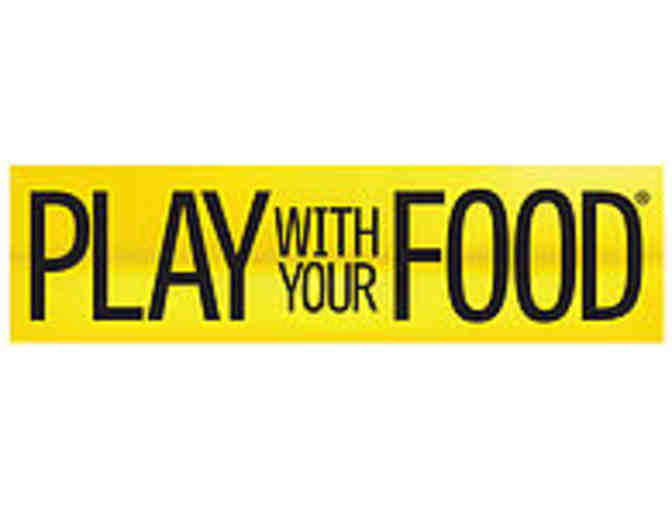 Play with Your Food  - 2 Season Tickets (four performances) to 2019 Season
