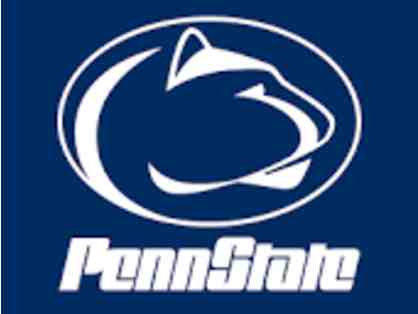 Penn State Football - Four (4) Premium 50 Yard Line Tickets