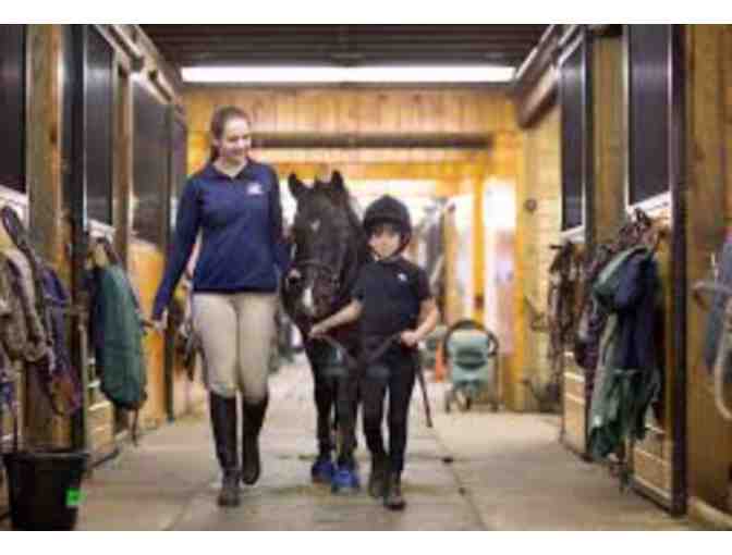 New Canaan Mounted Troop - Private Riding Lessons