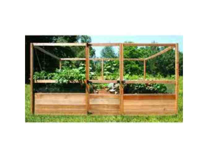 Homefront Farmers -Organic Edible Garden