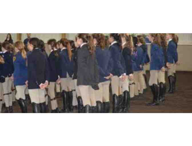 New Canaan Mounted Troop - Private Riding Lessons