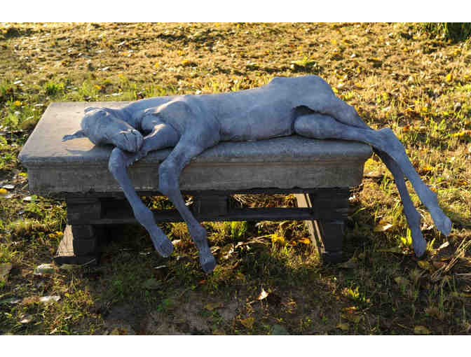 Private Contemporary Art Tour from Renowned Collectors Followed by Wine & Cheese