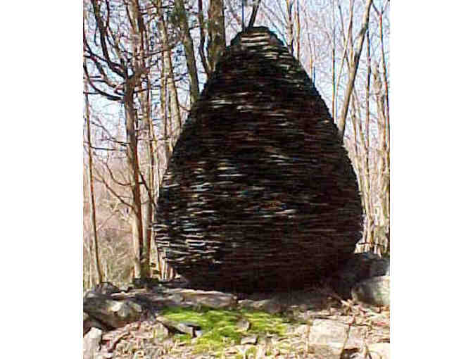 Private Contemporary Art Tour from Renowned Collectors Followed by Wine & Cheese