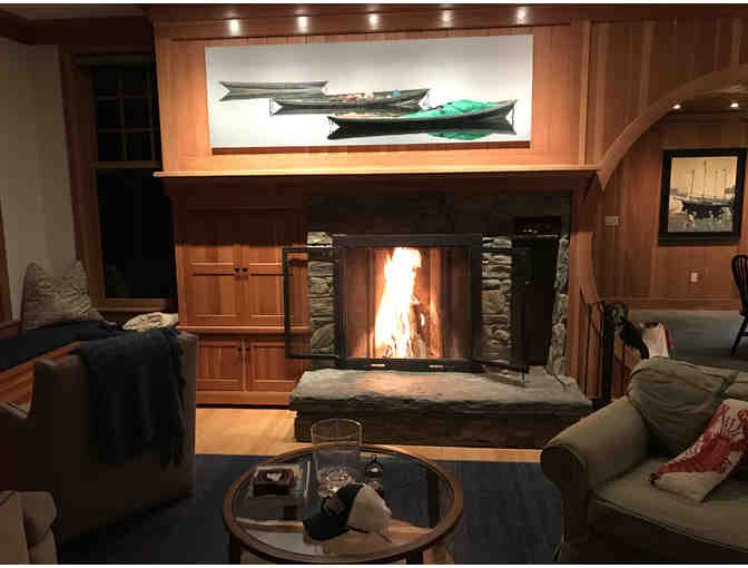 'The Way Life Should Be' Fall Getaway in Midcoast Maine