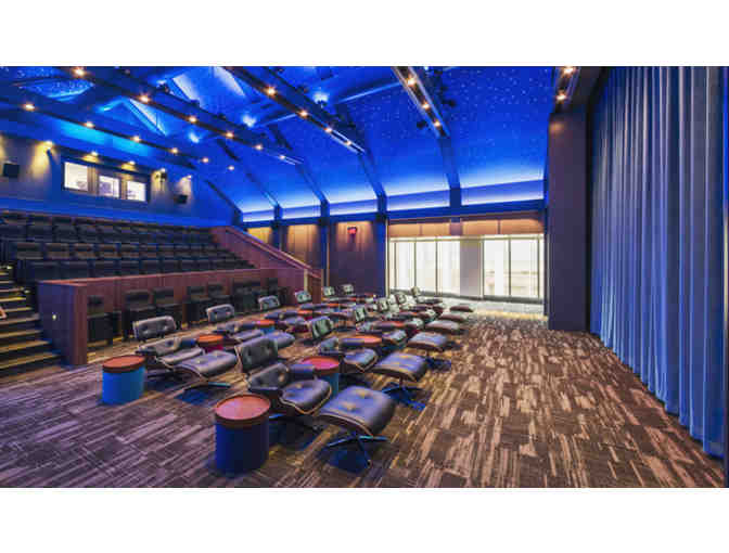 Private Theater for 16 People