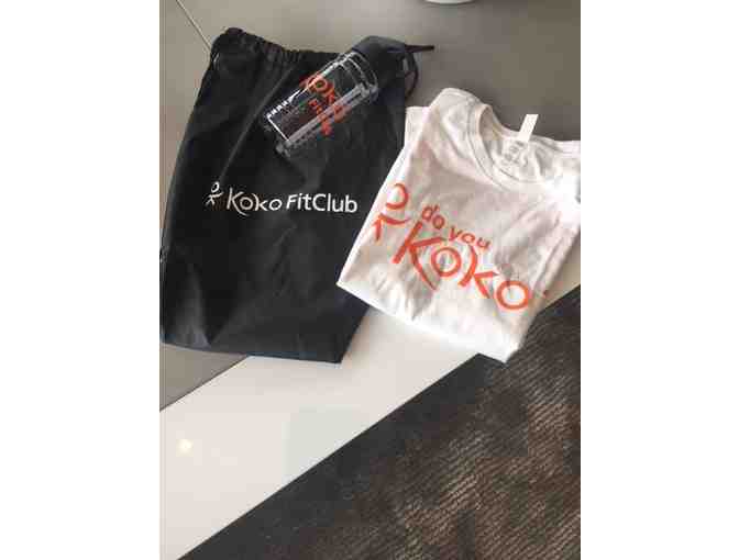 Koko FitClub of Darien