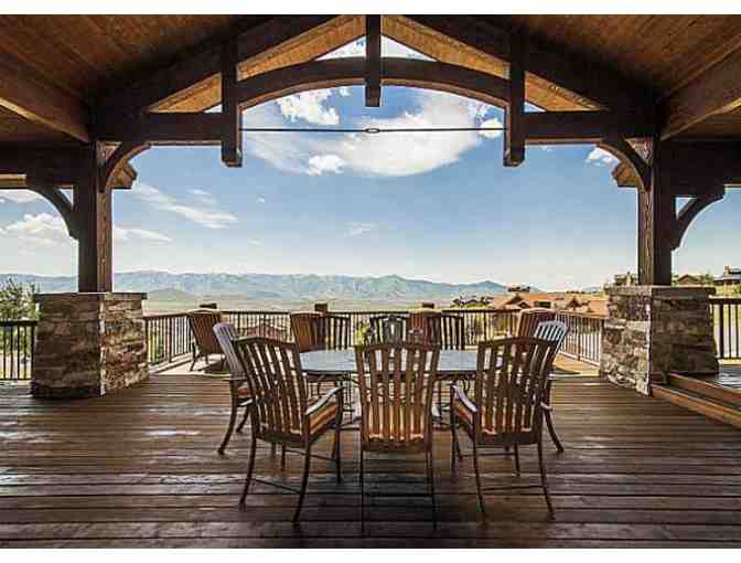 Promontory Park City Home