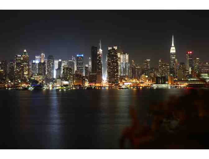 The City Never Sleeps: Backstage Access at CNN!