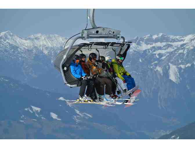 A Week in Sun Valley Idaho!