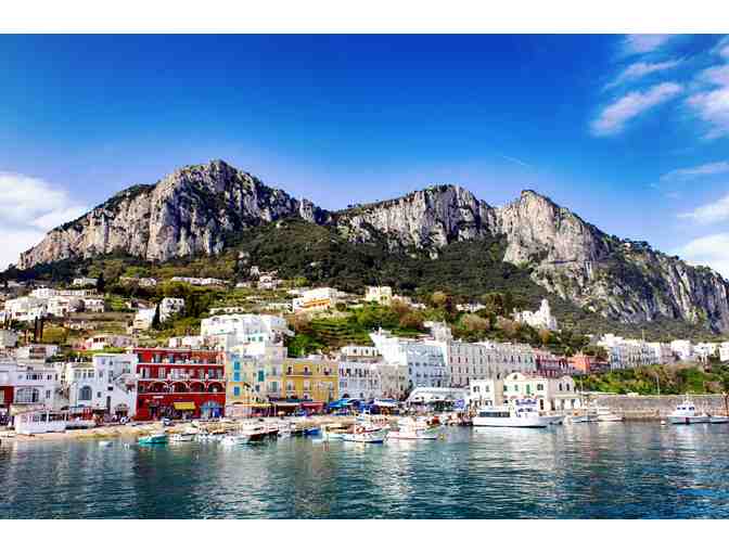 La Dolce Vita... Italy!