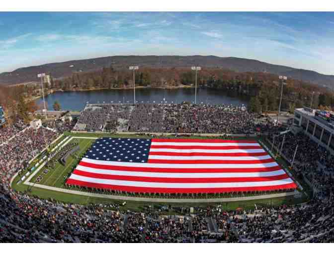 Go ARMY - A  patriotic experience never to be forgotten!