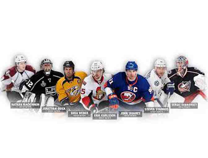 Hockey Fan's Dream Day with Pierre McGuire!