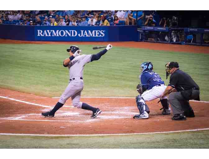 NY Yankees - A dream come true for all Yankee fans!