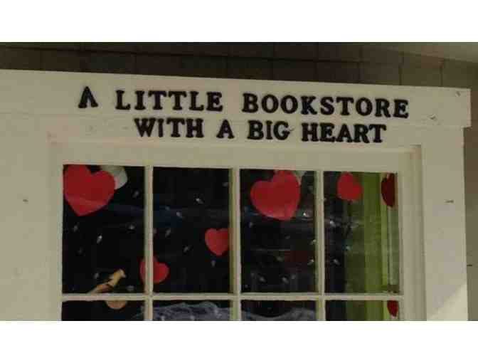 Autographed Book and Tea with Author