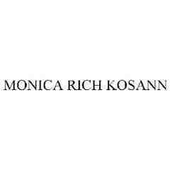 Monica Rich Kosann
