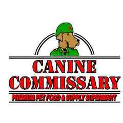 Canine Commissary