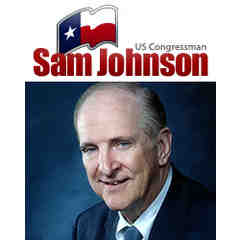 Congressman Sam Johnson