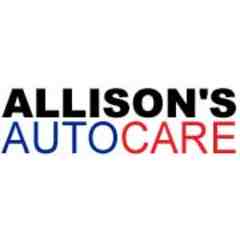 Allison's AutoCare Inc.