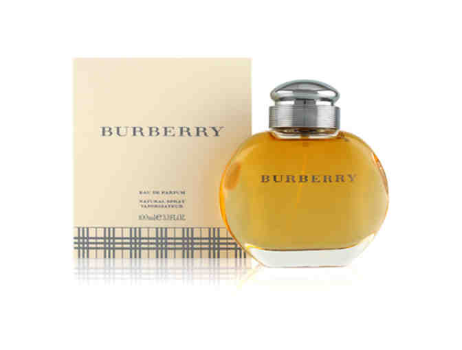Burberry lady's sunglasses plus Burberry perfume