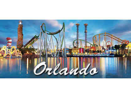 Orlando Florida Vacation Getaway