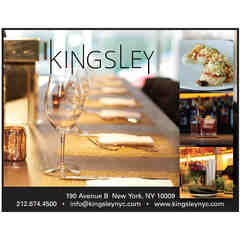 KIngsley Restaurant