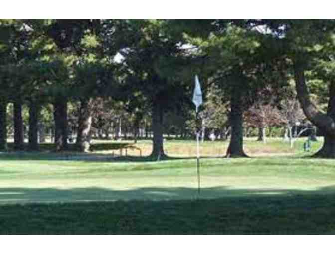 Wayland Country Club - Golf foursome