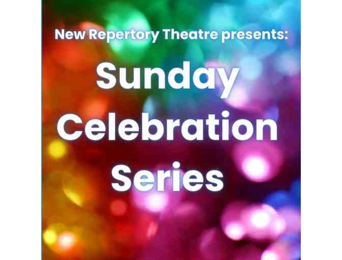 New Rep Theatre Tickets (2)