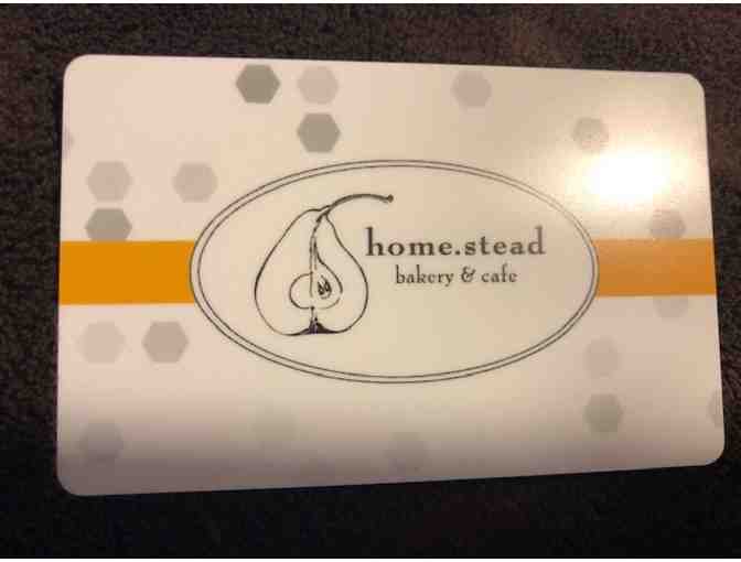 Homestead Gift Cards