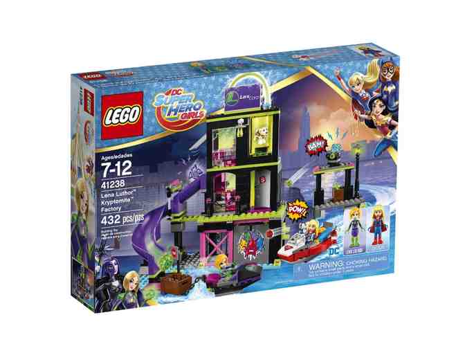 LEGO DC SuperHero Girls (41238)